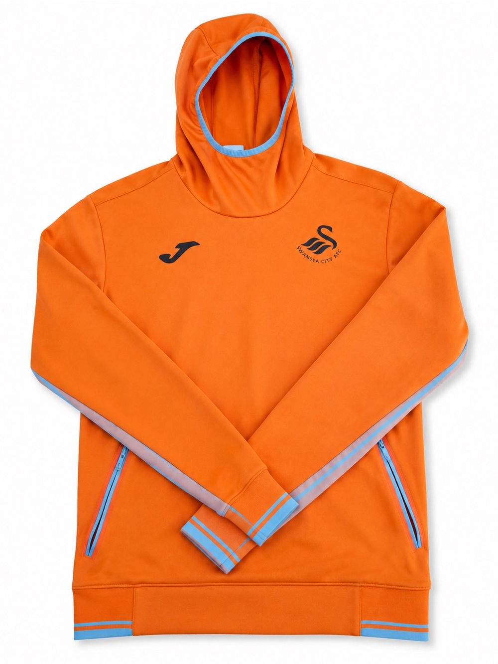 Swansea City AFC Joma Training Hoodie Men’s, M, EXCELLENT CONDITION
